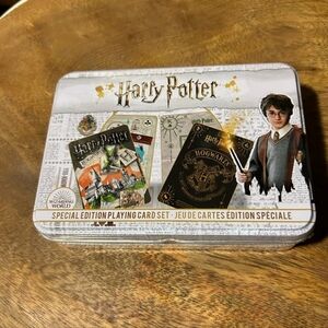 Harry Potter/Playing Cards!